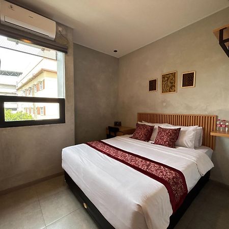The Cluster Harris Bed & Breakfast Cimahi ภายนอก รูปภาพ