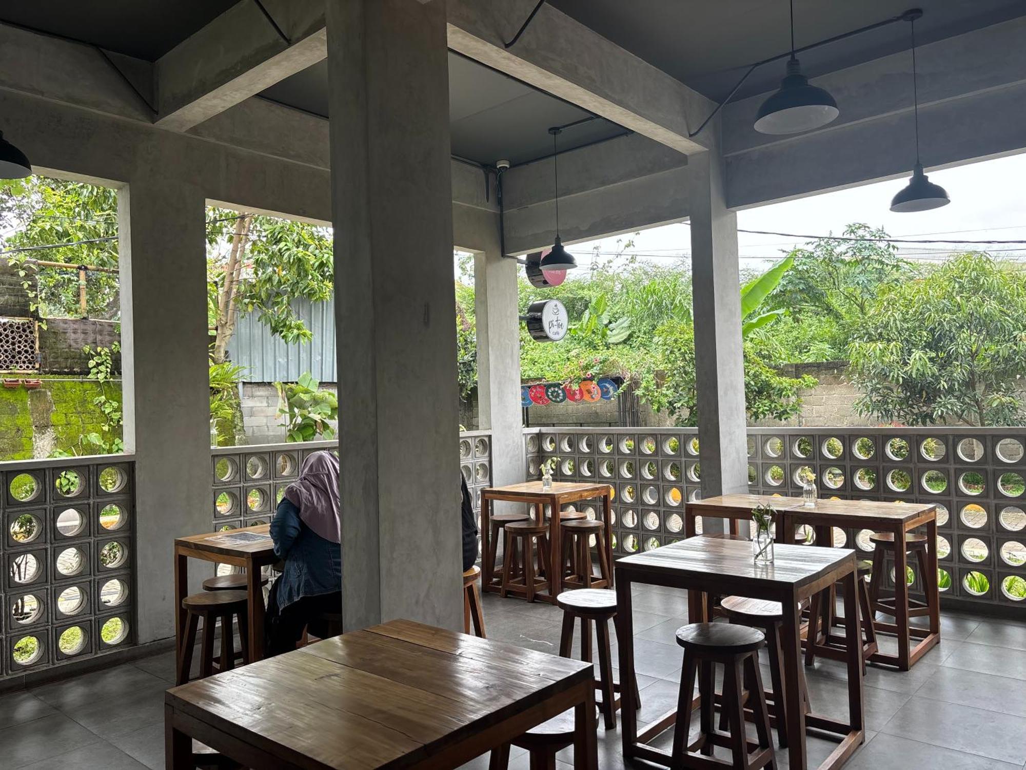 The Cluster Harris Bed & Breakfast Cimahi ภายนอก รูปภาพ