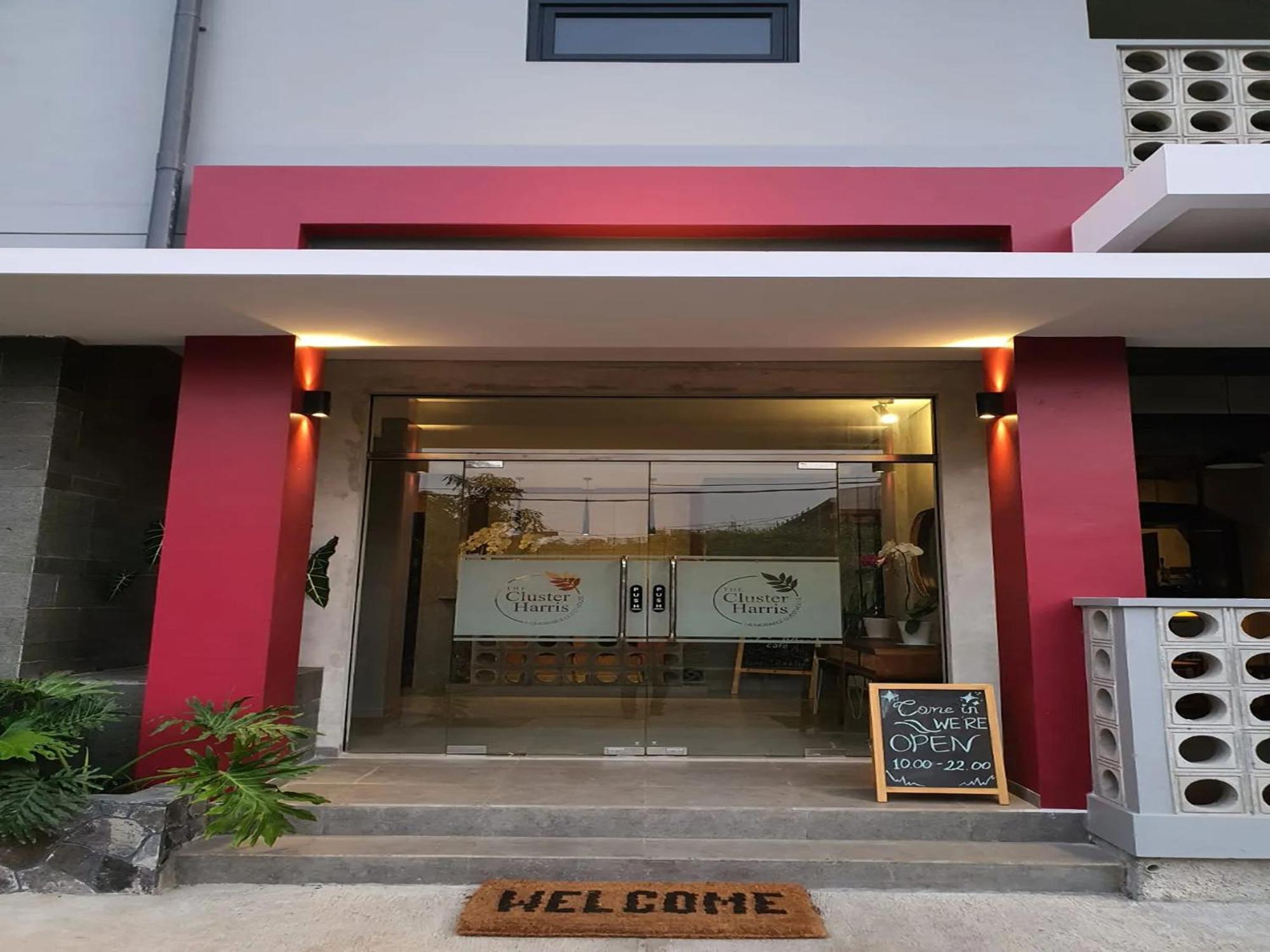 The Cluster Harris Bed & Breakfast Cimahi ภายนอก รูปภาพ