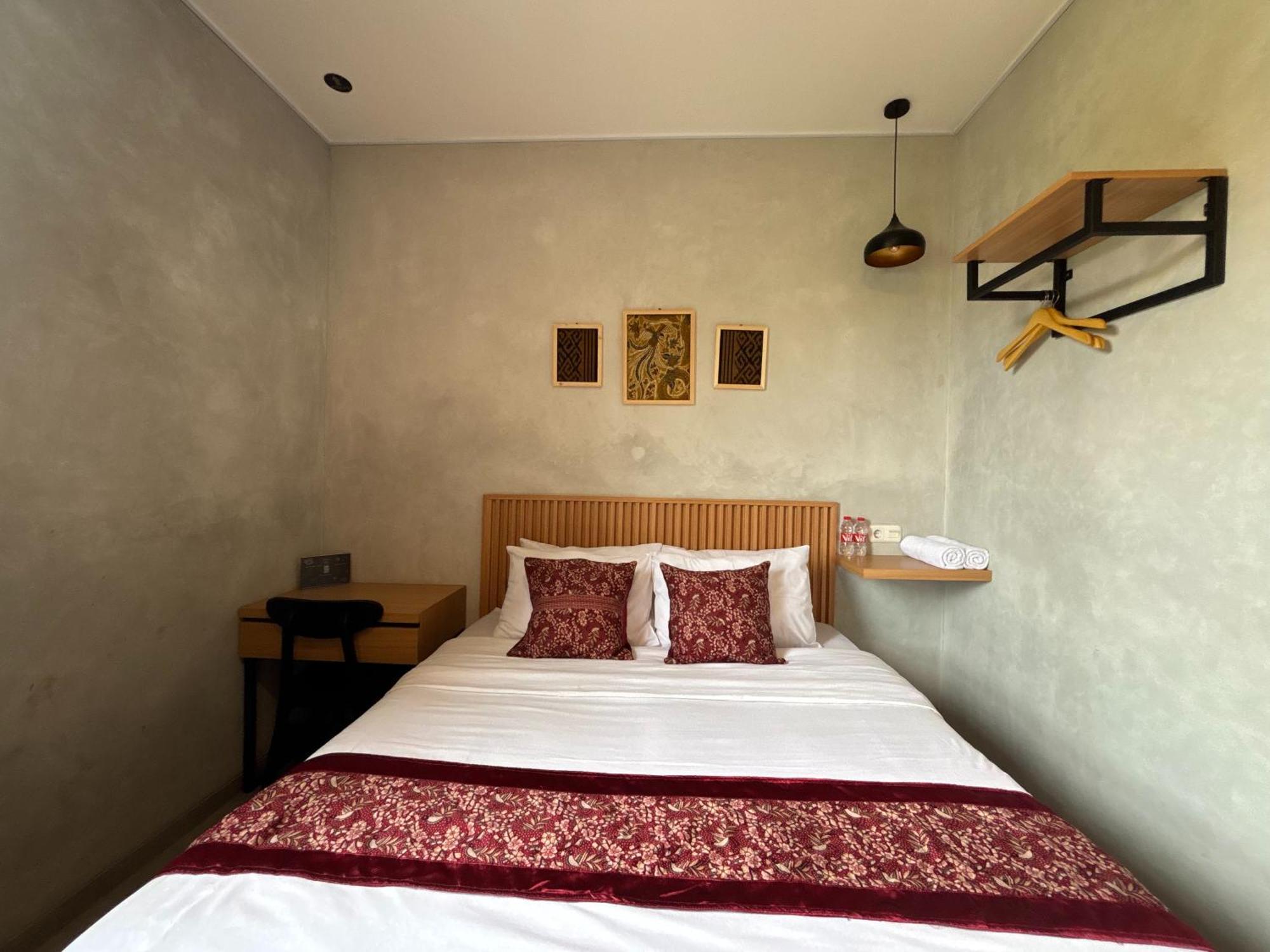 The Cluster Harris Bed & Breakfast Cimahi ภายนอก รูปภาพ