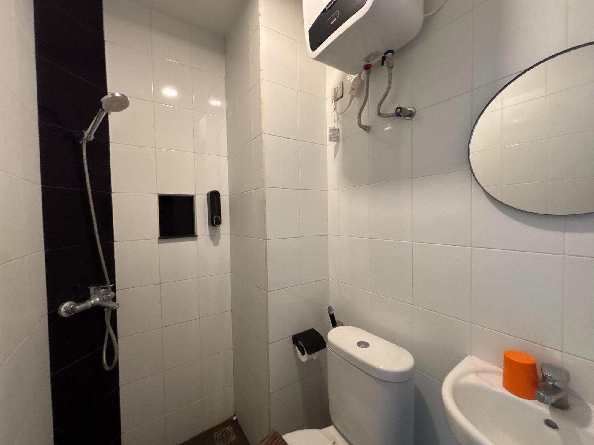 The Cluster Harris Bed & Breakfast Cimahi ภายนอก รูปภาพ