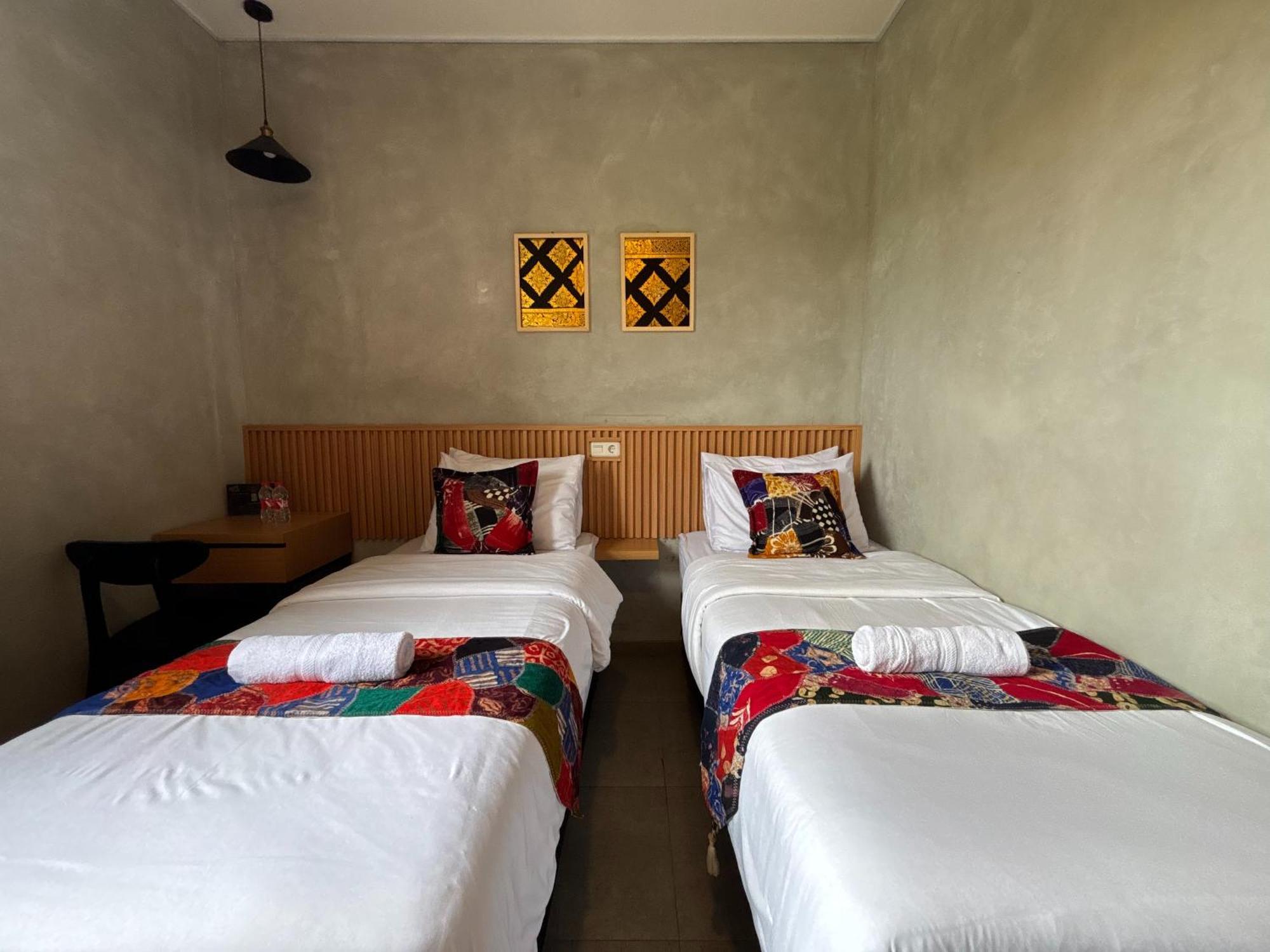 The Cluster Harris Bed & Breakfast Cimahi ภายนอก รูปภาพ