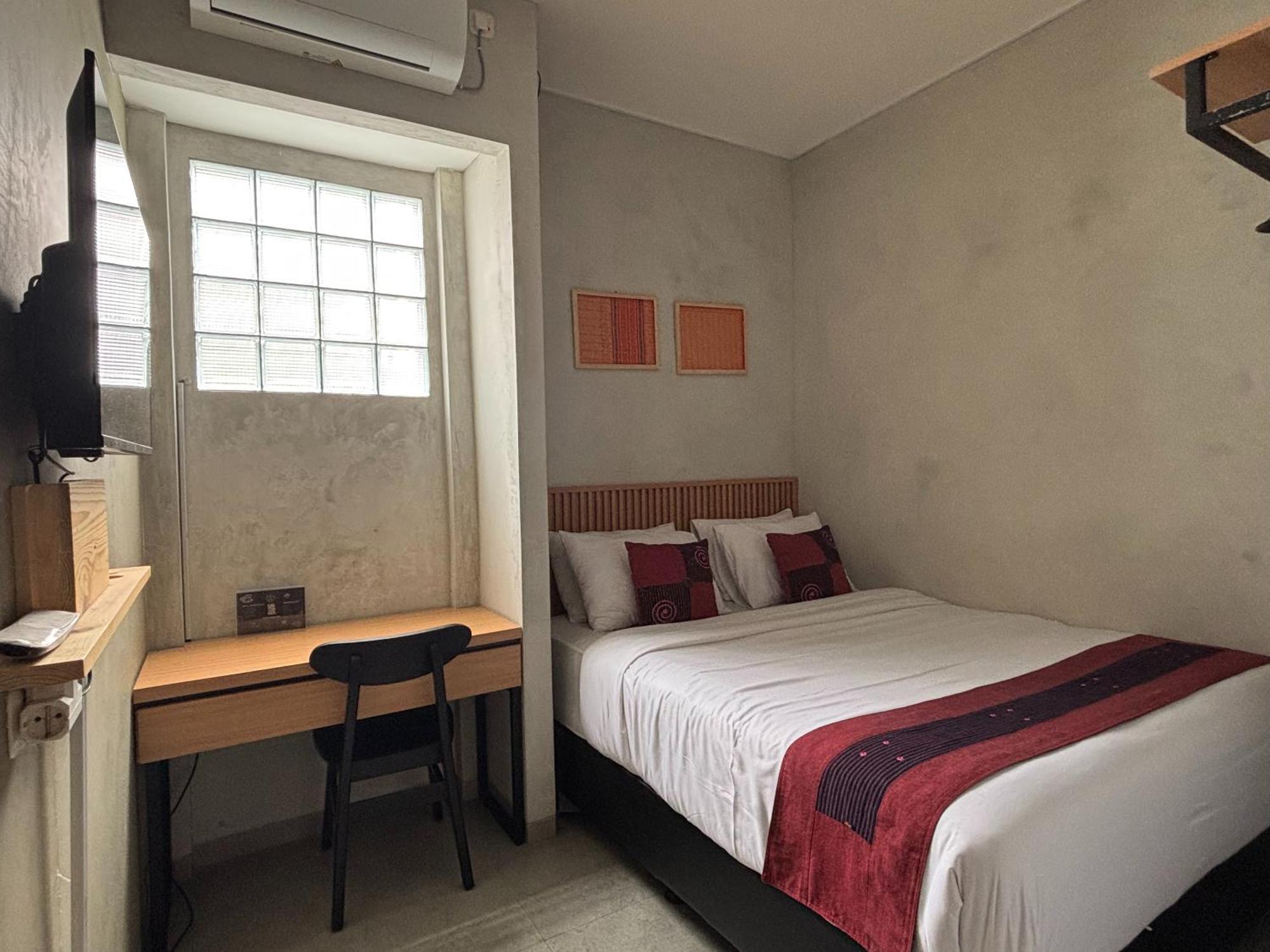The Cluster Harris Bed & Breakfast Cimahi ภายนอก รูปภาพ
